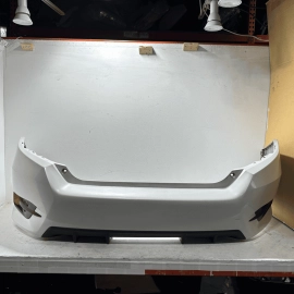 2016-2021 HONDA CIVIC SPORT REAR BUMPER COVER NH883P OEM