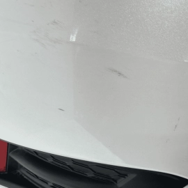 2016-2021 HONDA CIVIC SPORT REAR BUMPER COVER NH883P OEM