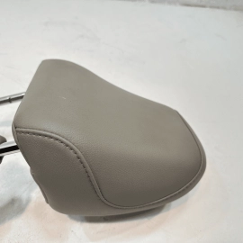 2018 Toyota Camry XSE Front Left or Right Leather Headrest Gray OEM