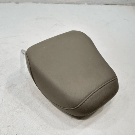 2018 Toyota Camry XSE Front Left or Right Leather Headrest Gray OEM