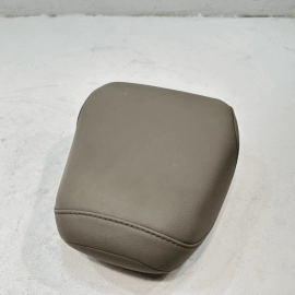 2018 Toyota Camry XSE Front Left or Right Leather Headrest Gray OEM