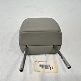 2018 Toyota Camry XSE Front Left or Right Leather Headrest Gray OEM