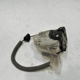 2013-2018 AUDI S6 A6 FRONT LEFT DRIVER DOOR LOCK LATCH ACTUATOR W/ CABLE OEM