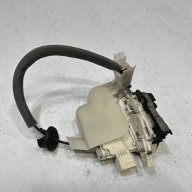 2013-2018 AUDI S6 A6 FRONT LEFT DRIVER DOOR LOCK LATCH ACTUATOR W/ CABLE OEM