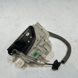 2013-2018 AUDI S6 A6 FRONT LEFT DRIVER DOOR LOCK LATCH ACTUATOR W/ CABLE OEM
