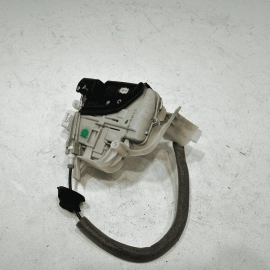 2013-2018 AUDI S6 A6 FRONT LEFT DRIVER DOOR LOCK LATCH ACTUATOR W/ CABLE OEM