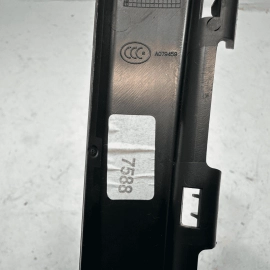 AUDI A6 S6 2013-18 FRONT DRIVER SIDE MIDDLE A PILLAR COVER TRIM LOWER PANEL OEM