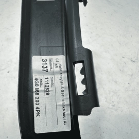 AUDI A6 S6 2013-18 FRONT DRIVER SIDE MIDDLE A PILLAR COVER TRIM LOWER PANEL OEM