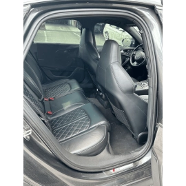 Audi A6 S6 2013-2018 Dashboard Driver Side End Cap Cover Lower Panel Trim OEM