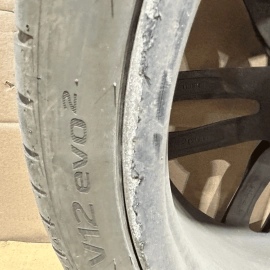 16-2018 AUDI A6 S6 20 INCH WHEEL RIM TIRE 8.5Jx20H2 255/35/ R20 1PCS 7/32`` OEM
