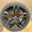 16-2018 AUDI A6 S6 20 INCH WHEEL RIM TIRE 8.5Jx20H2 255/35/ R20 1PCS 7/32`` OEM
