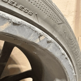 16-2018 AUDI A6 S6 20 INCH WHEEL RIM TIRE 8.5Jx20H2 255/35/ R20 1PCS 7/32`` OEM