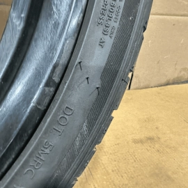16-2018 AUDI A6 S6 20 INCH WHEEL RIM TIRE 8.5Jx20H2 255/35/ R20 1PCS 7/32`` OEM