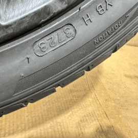 16-2018 AUDI A6 S6 20 INCH WHEEL RIM TIRE 8.5Jx20H2 255/35/ R20 1PCS 7/32`` OEM