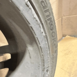 16-2018 AUDI A6 S6 20 INCH WHEEL RIM TIRE 8.5Jx20H2 255/35/ R20 1PCS 7/32`` OEM