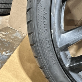 16-2018 AUDI A6 S6 20 INCH WHEEL RIM TIRE 8.5Jx20H2 255/35/ R20 1PCS 7/32`` OEM