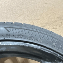 16-2018 AUDI A6 S6 20 INCH WHEEL RIM TIRE 8.5Jx20H2 255/35/ R20 1PCS 7/32`` OEM