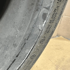 16-2018 AUDI A6 S6 20 INCH WHEEL RIM TIRE 8.5Jx20H2 255/35/ R20 1PCS 7/32`` OEM