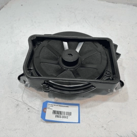 2013-2018 AUDI A6 S6 BOSE REAR SUBWOOFER SUB WOOFER AUDIO SPEAKER OEM