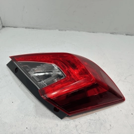2016-2021 HONDA CIVIC REAR LEFT DRIVER SIDE OUTER TAILLIGHT TAIL LIGHT OEM