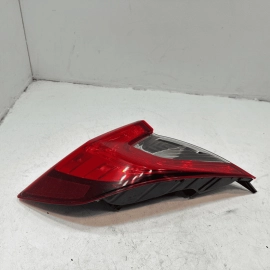 2016-2021 HONDA CIVIC REAR LEFT DRIVER SIDE OUTER TAILLIGHT TAIL LIGHT OEM