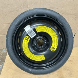2013-2018 AUDI S6 A6 20 INCH EMERGENCY SPARE TIRE WHEEL 145/60/R20 HANKOOK OEM