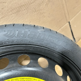 2013-2018 AUDI S6 A6 20 INCH EMERGENCY SPARE TIRE WHEEL 145/60/R20 HANKOOK OEM