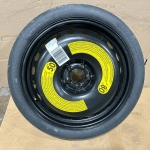 2013-2018 AUDI S6 A6 20 INCH EMERGENCY SPARE TIRE WHEEL 145/60/R20 HANKOOK OEM