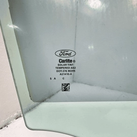 2012-2018 FORD FOCUS FRONT RIGHT PASSENGER SIDE DOOR WINDOW GLASS OEM