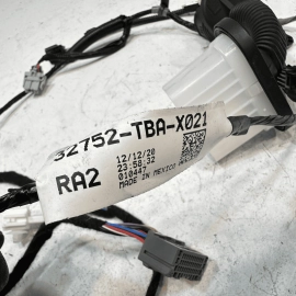 HONDA CIVIC SPORT FRONT RIGHT PASSENGER DOOR WIRE WIRING HARNESS 2019-2021 OEM
