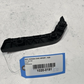 HONDA CIVIC FRONT RIGHT PASSENGER SIDE BUMPER SPACER BRACKET 2016-2021 OEM