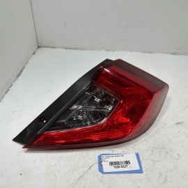 2016-2021 HONDA CIVIC REAR RIGHT PASSENGER SIDE OUTER TAILLIGHT TAIL LIGHT OEM