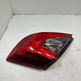2016-2021 HONDA CIVIC REAR RIGHT PASSENGER SIDE OUTER TAILLIGHT TAIL LIGHT OEM