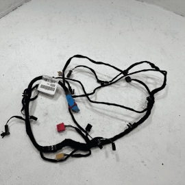 AUDI S6 2016-2018 FRONT LEFT DRIVER SIDE DOOR PANEL LIGHT WIRE HARNESS CABLE OEM