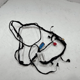 AUDI S6 2016-2018 FRONT LEFT DRIVER SIDE DOOR PANEL LIGHT WIRE HARNESS CABLE OEM