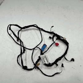 AUDI S6 2016-2018 FRONT LEFT DRIVER SIDE DOOR PANEL LIGHT WIRE HARNESS CABLE OEM