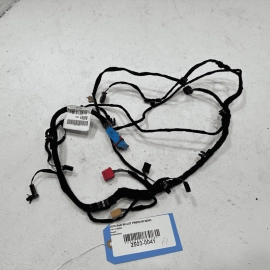 AUDI S6 2016-2018 FRONT LEFT DRIVER SIDE DOOR PANEL LIGHT WIRE HARNESS CABLE OEM