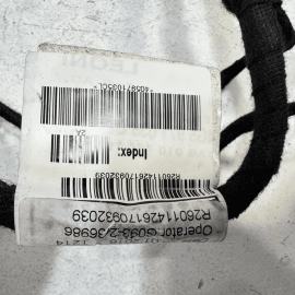 AUDI S6 2016-2018 FRONT LEFT DRIVER SIDE DOOR PANEL LIGHT WIRE HARNESS CABLE OEM