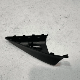 AUDI S6 A6 2013-2018 FRONT DRIVER SIDE INTERIOR DOOR PANEL CORNER COVER TRIM OEM