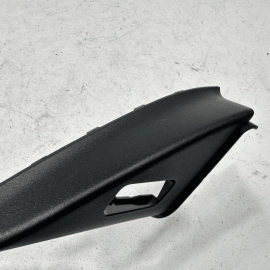 AUDI S6 A6 2013-2018 FRONT DRIVER SIDE INTERIOR DOOR PANEL CORNER COVER TRIM OEM