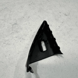 AUDI S6 A6 2013-2018 FRONT DRIVER SIDE INTERIOR DOOR PANEL CORNER COVER TRIM OEM