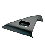 AUDI S6 A6 2013-2018 FRONT DRIVER SIDE INTERIOR DOOR PANEL CORNER COVER TRIM OEM