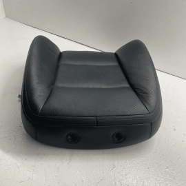 Mercedes W221 S550 Front Right Passenger Top Upper Black Seat Cushion OEM 1