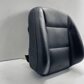 Mercedes W221 S550 Front Right Passenger Top Upper Black Seat Cushion OEM 1