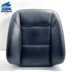 Mercedes W221 S550 Front Right Passenger Top Upper Black Seat Cushion OEM 1