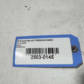 2013-2018 Audi A6 A6 Quattro S6 Dashboard Instrument Panel OEM