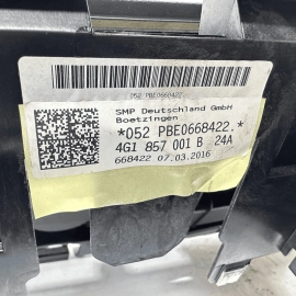 2013-2018 Audi A6 A6 Quattro S6 Dashboard Instrument Panel OEM