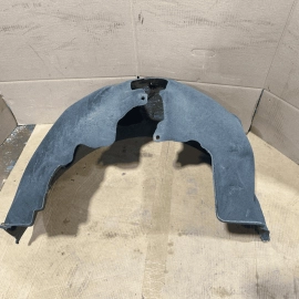 2016-2018 Audi S6 Rear Passenger Quarter Wheelhouse Liner Splash Shield OEM
