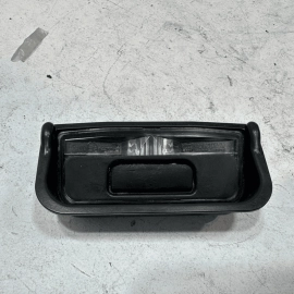 2021 HONDA CIVIC REAR TRUNK LID RELEASE OPEN SWITCH LICENSE LIGHT LAMP OEM
