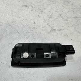 2021 HONDA CIVIC REAR TRUNK LID RELEASE OPEN SWITCH LICENSE LIGHT LAMP OEM